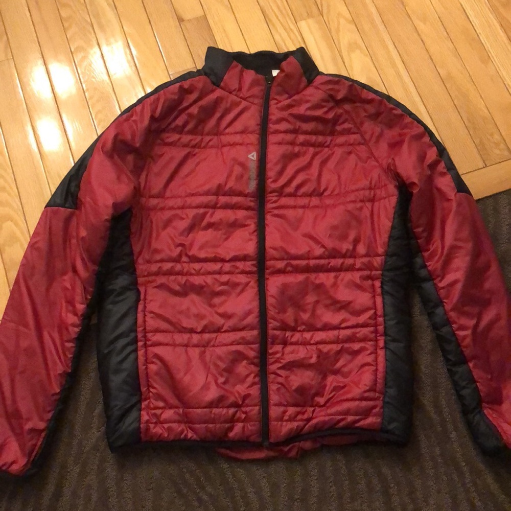 Men’s Reebok Lightweight Winter Jacket - Picture 2 of 3